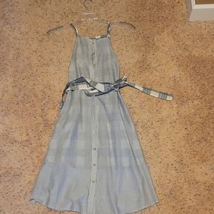 Grey dress. Never worn.